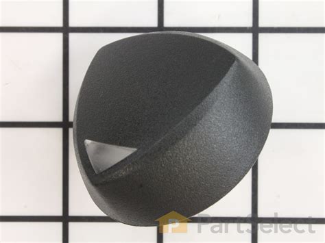 dacor gas cooktop knob